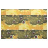 Brook Trout Fly Fishing Stof (Fat Quarter)