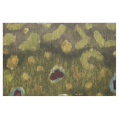 Brook Trout Fly Fishing Stof (Fat Quarter)