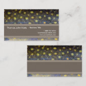 Brook Trout Fly Fishing Visitekaartje (Voorkant / Achterkant)