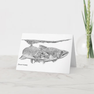 Brook Trout Kaart