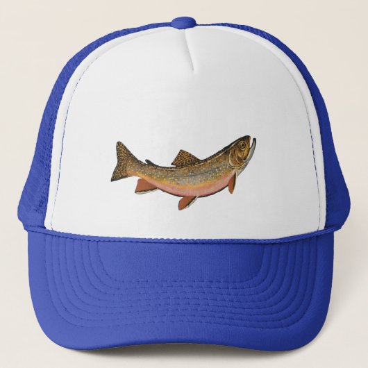 Brook Trout Pet (Voorkant)