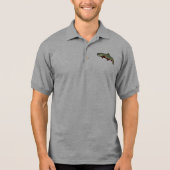 Brook Trout Polo (Voorkant)