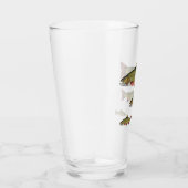 Brook Trout Pub Glass familie Glas (Rechts)