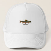 Brook Trout (titel) Trucker Pet (Voorkant)
