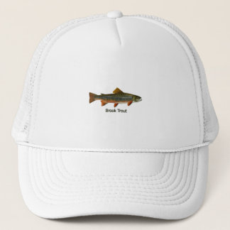 Brook Trout (titel) Trucker Pet
