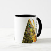 Brook Trout Vist Mok (Voorkant rechts)