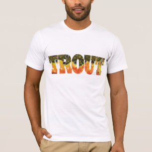 Brook Trout Vist T-shirt