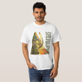 Brook Trout Vist T-shirt (Voorkant volledig)