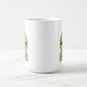 Brook Trout Witte Mok (Center)