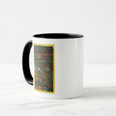 Brookdale Lodge Dining RoomBrookdale, CA Mok (Voorkant links)