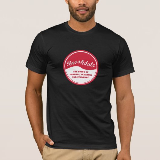 Brookdale "" T-shirt (Voorkant)