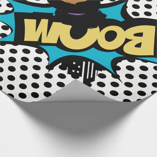 Brooke's pakpapier (Hoek)