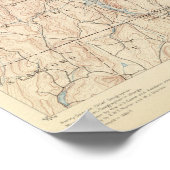 Brookfield, Massachusetts Poster (Hoek)