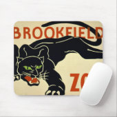 Brookfield-Panther Muismat (Met muis)