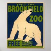 Brookfield-Polar-Beer Poster (Voorkant)