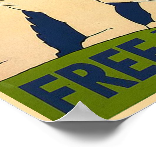 Brookfield-Polar-Beer Poster (Hoek)