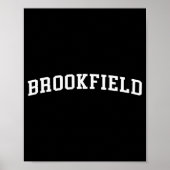 Brookfield  poster (Voorkant)