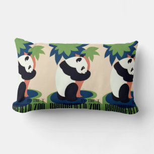  "Brookfield Zoo" aangepaste gooikussens Kussen