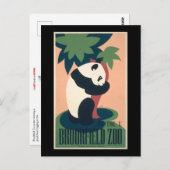 Brookfield Zoo Briefkaart (Voorkant / Achterkant)