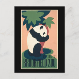 Brookfield Zoo Briefkaart