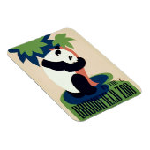  "Brookfield Zoo" magneet (Rechterzijde)