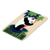  "Brookfield Zoo" magneet (Linkerzijde)