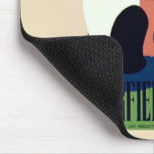  "Brookfield Zoo" mousepad Muismat (Hoek)