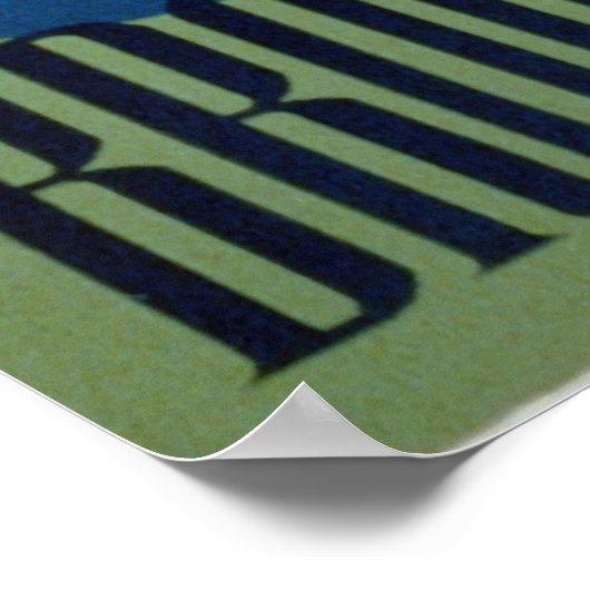 Brookfield Zoo Panad Poster (Hoek)