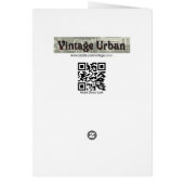 Brookfield Zoo-Panda in nood (Achterkant)