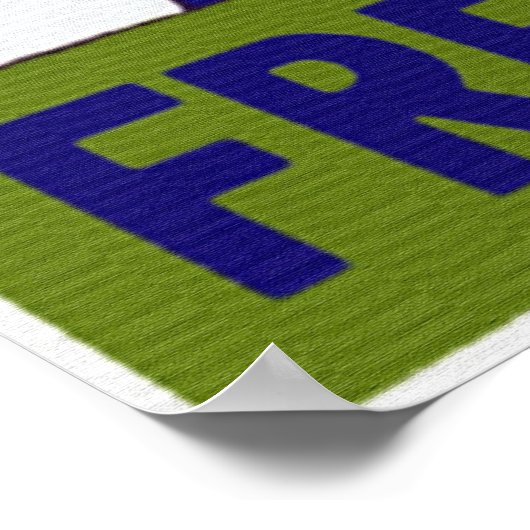 Brookfield Zoo Poster (Hoek)