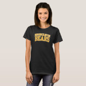 Brookhaven College Bears 02 T-shirt (Voorkant volledig)