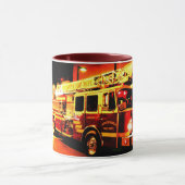 Brookhaven Fire Department Mississippi Mok (Midden)
