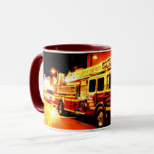 Brookhaven Fire Department Mississippi Mok (Voorkant links)