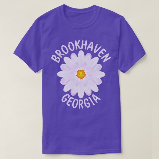 Brookhaven Georgia TShirt 9 (Design voorkant)
