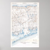 Brookhaven Long Island Poster (Voorkant)