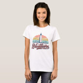 Brookhaven New York T-shirt (Voorkant volledig)