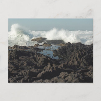 Brookings, briefkaart van Oregon