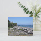 Brookings Harbour, Oregon Briefkaart (Staand voorkant)