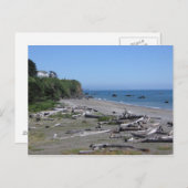 Brookings Harbour, Oregon Briefkaart (Voorkant / Achterkant)