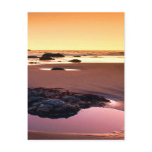 Brookings Harbour Sunset Fine Foto