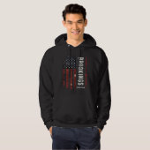 Brookings Oregon Hoodie (Voorkant volledig)
