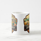 Brookings, Oregon |  Koffiemok (Center)