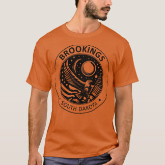 Brookings South Dakota T-shirt