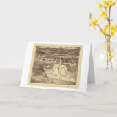 Brookland, de Panoramische Kaart van gelijkstroom (Gele Bloem)