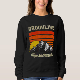 Brookline Massachusetts Hometown City State USA Trui