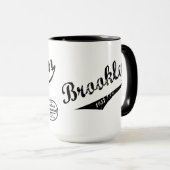 Brooklyn 1957 mok (Voorkant rechts)