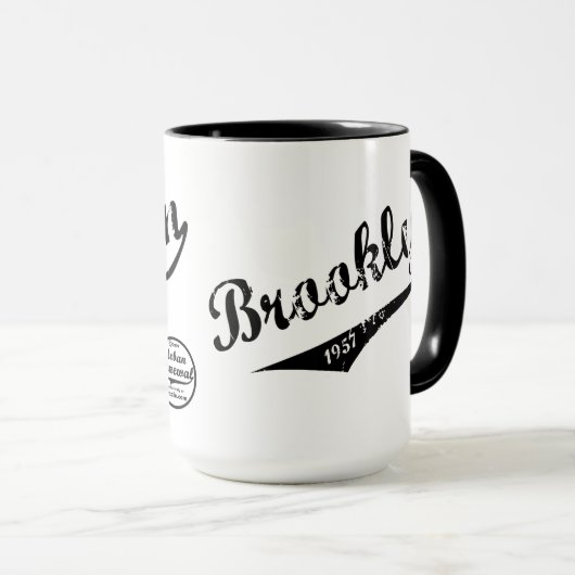 Brooklyn 1957 mok (Voorkant rechts)