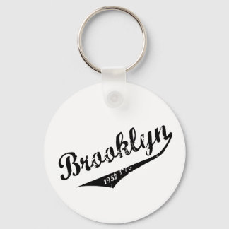 Brooklyn 1957 sleutelhanger