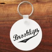 Brooklyn 1957 sleutelhanger (Voorkant)