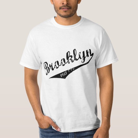 Brooklyn 1957 t-shirt (Voorkant)